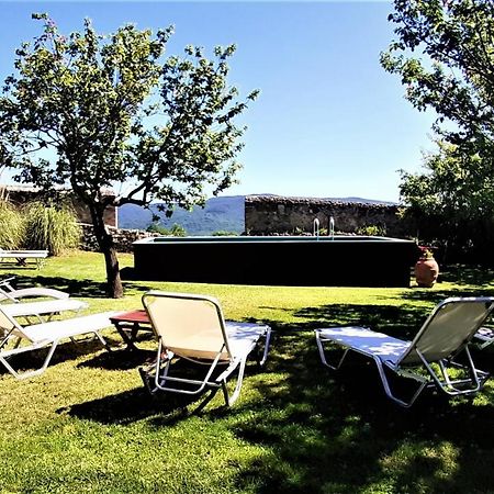 Casa Di Leo With Pool Radicondoli Exterior foto
