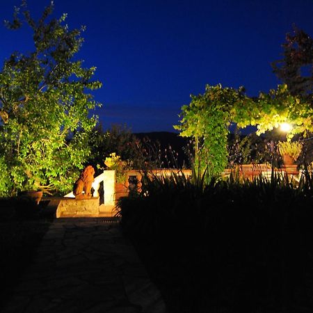 Casa Di Leo With Pool Radicondoli Exterior foto