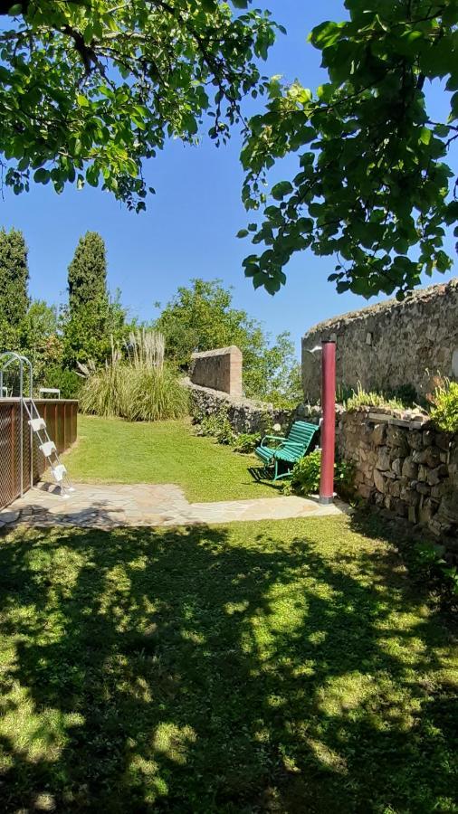 Casa Di Leo With Pool Radicondoli Exterior foto