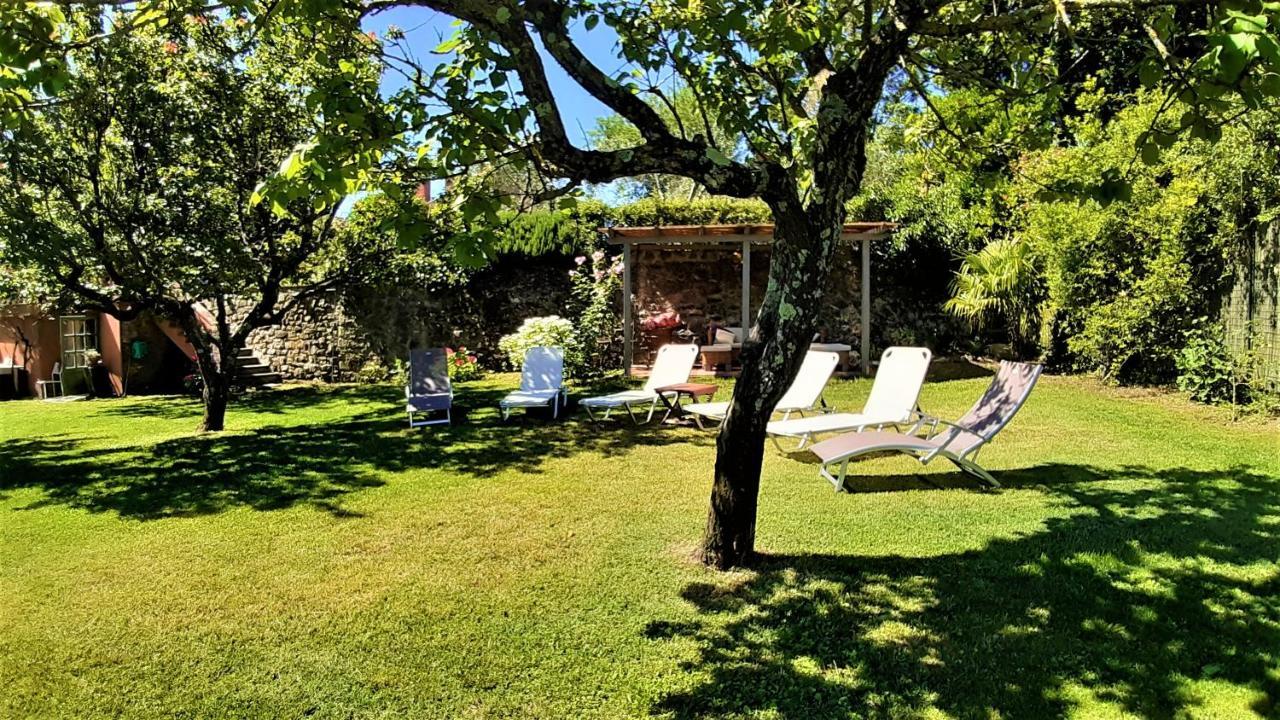 Casa Di Leo With Pool Radicondoli Exterior foto